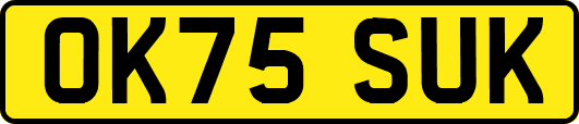 OK75SUK