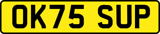 OK75SUP