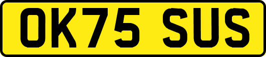 OK75SUS