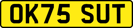 OK75SUT