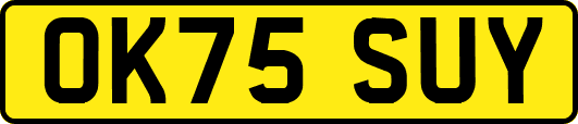 OK75SUY