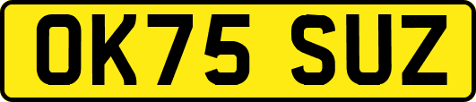OK75SUZ