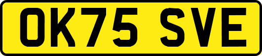 OK75SVE
