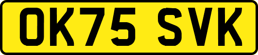 OK75SVK
