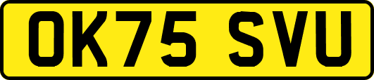 OK75SVU