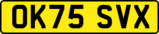 OK75SVX