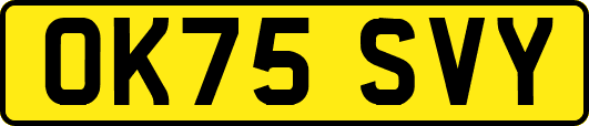 OK75SVY