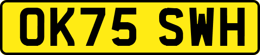 OK75SWH