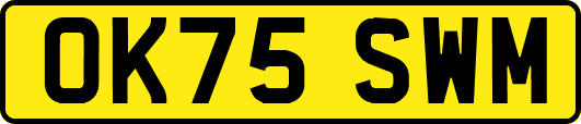 OK75SWM