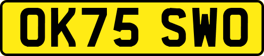 OK75SWO