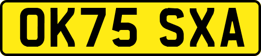 OK75SXA