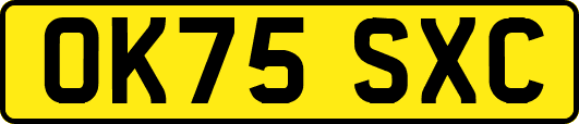 OK75SXC