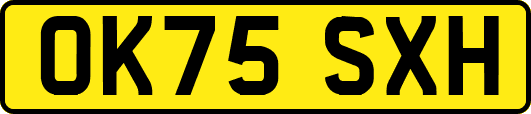 OK75SXH