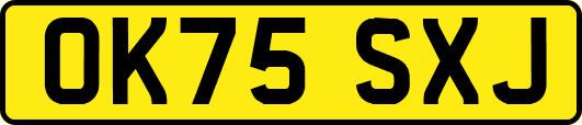 OK75SXJ