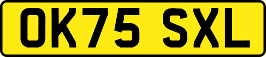 OK75SXL