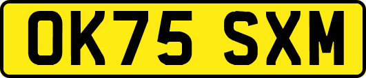 OK75SXM