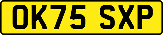 OK75SXP