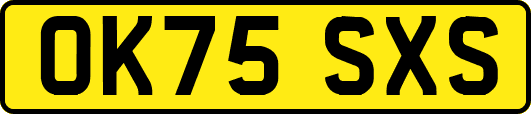 OK75SXS