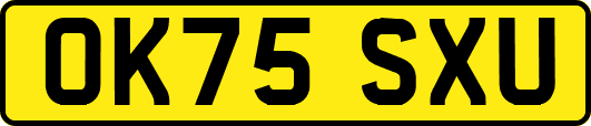 OK75SXU