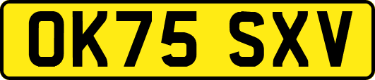 OK75SXV