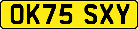 OK75SXY