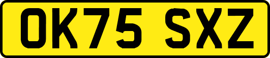 OK75SXZ