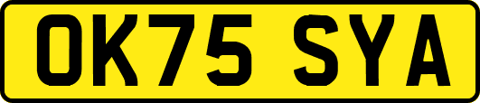 OK75SYA