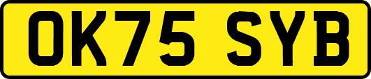 OK75SYB