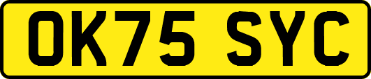 OK75SYC