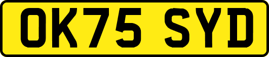 OK75SYD