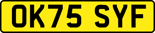 OK75SYF