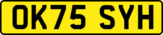 OK75SYH