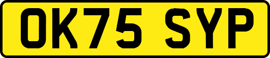 OK75SYP