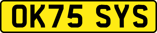 OK75SYS
