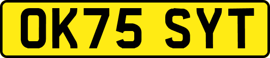 OK75SYT