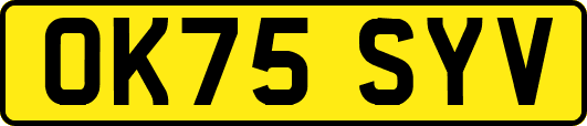 OK75SYV