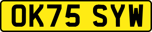 OK75SYW