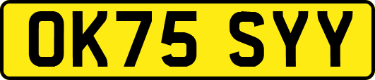 OK75SYY