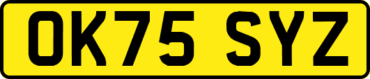 OK75SYZ