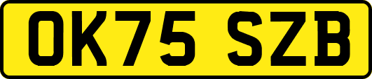 OK75SZB
