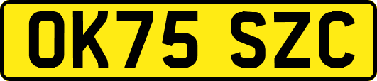 OK75SZC