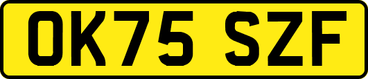 OK75SZF