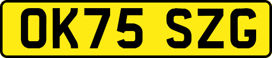 OK75SZG
