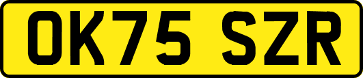 OK75SZR