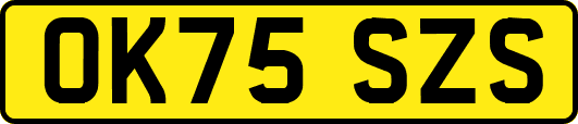 OK75SZS