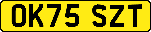 OK75SZT