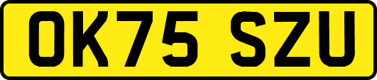 OK75SZU