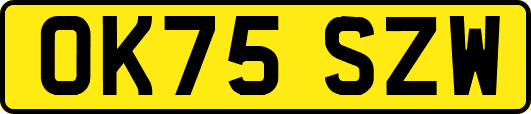 OK75SZW