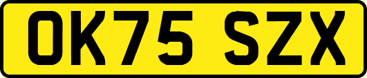 OK75SZX