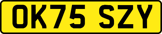 OK75SZY